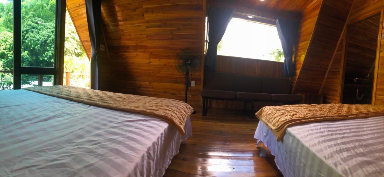 Cat Ba Love House Xuan Dam Exterior photo