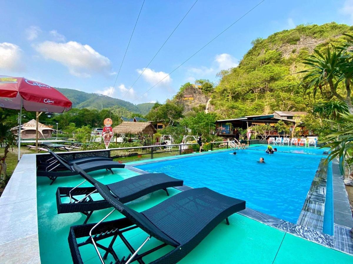 Cat Ba Love House Xuan Dam Exterior photo