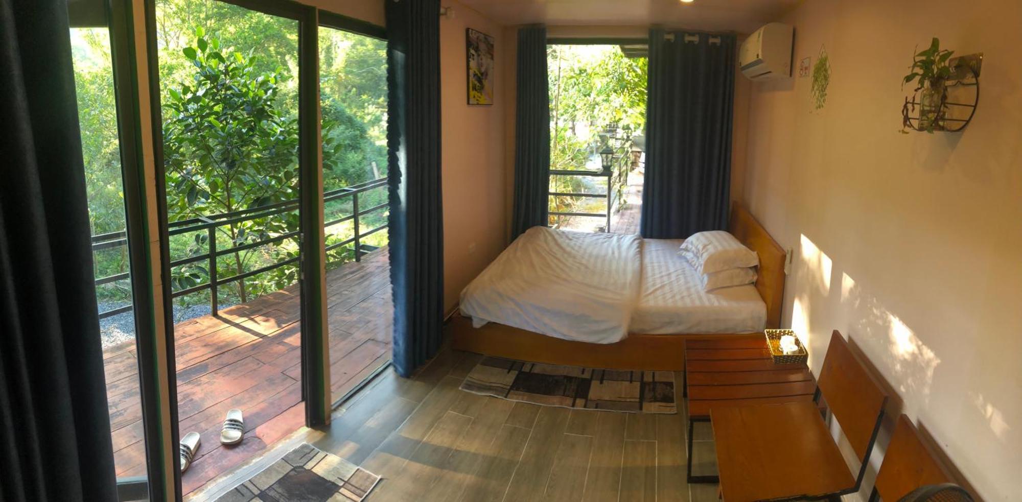 Cat Ba Love House Xuan Dam Exterior photo