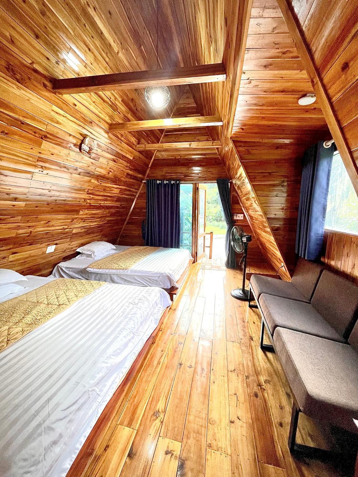 Cat Ba Love House Xuan Dam Exterior photo
