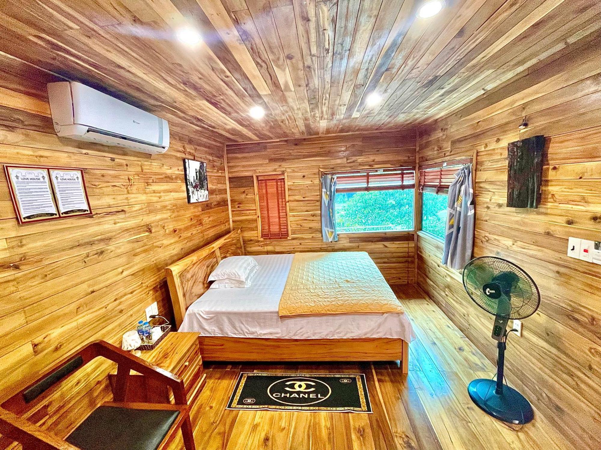 Cat Ba Love House Xuan Dam Exterior photo