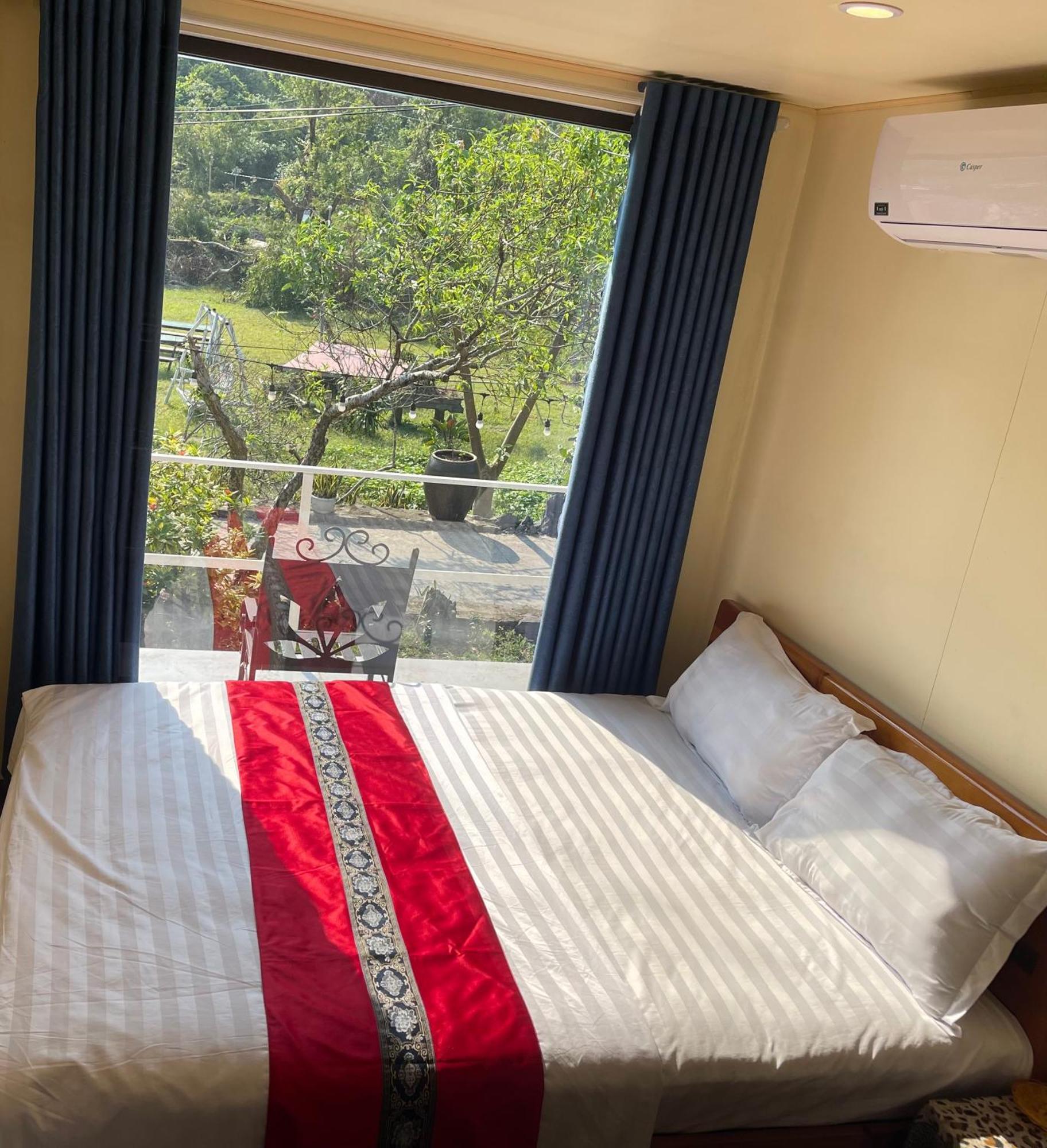 Cat Ba Love House Xuan Dam Exterior photo
