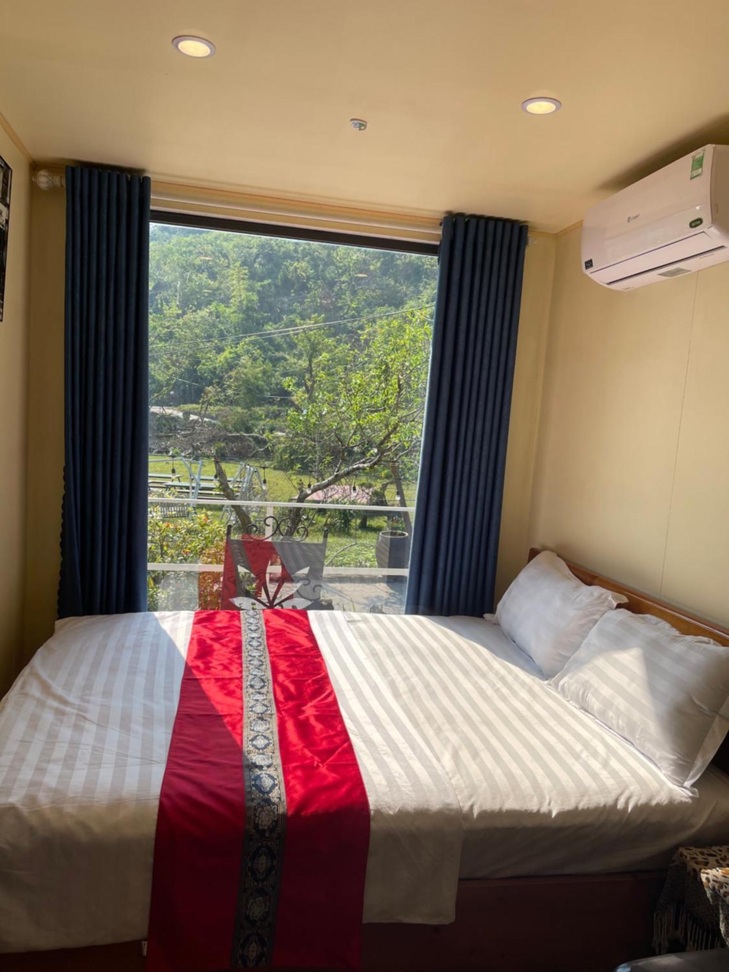 Cat Ba Love House Xuan Dam Exterior photo