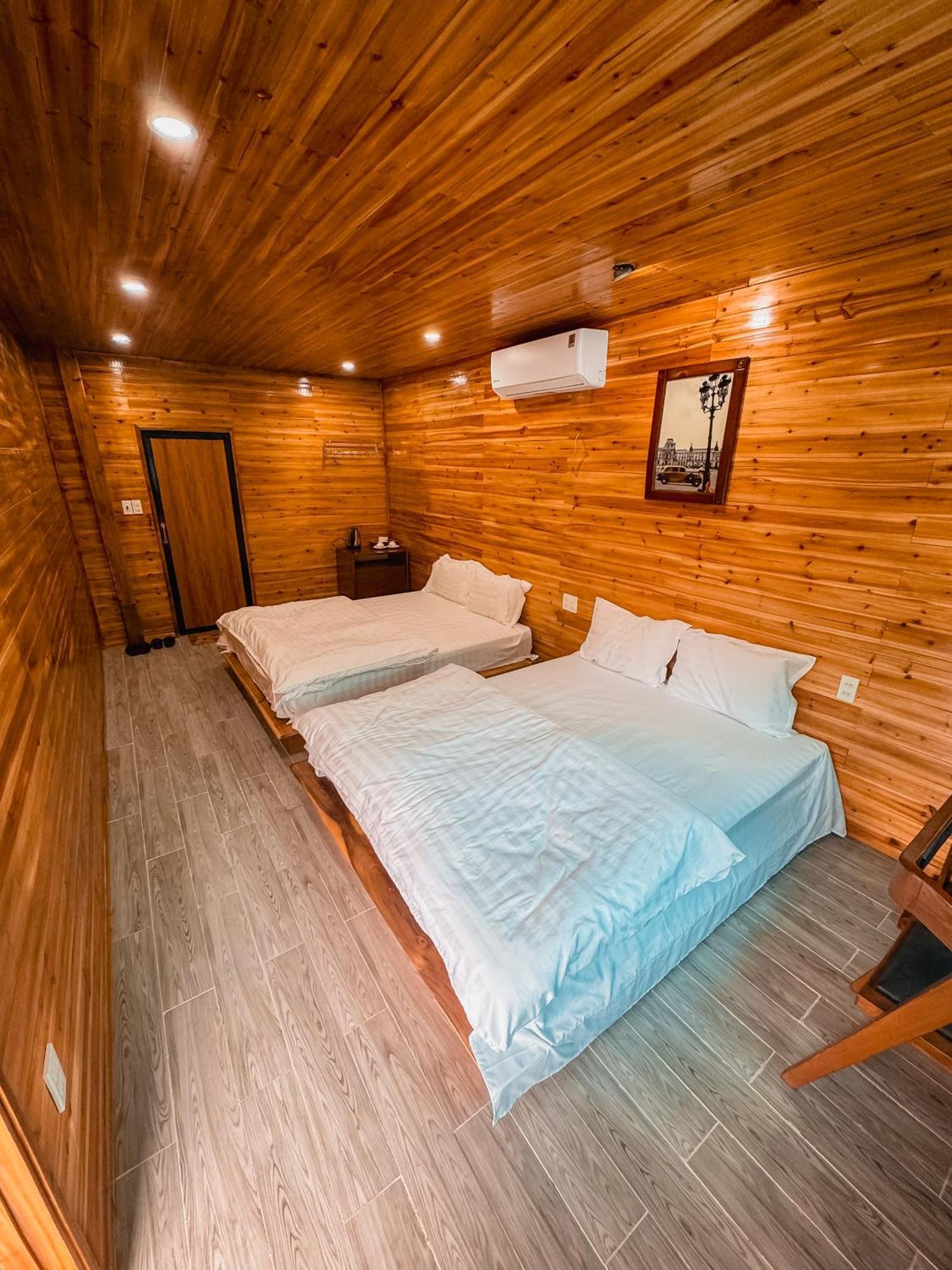 Cat Ba Love House Xuan Dam Exterior photo