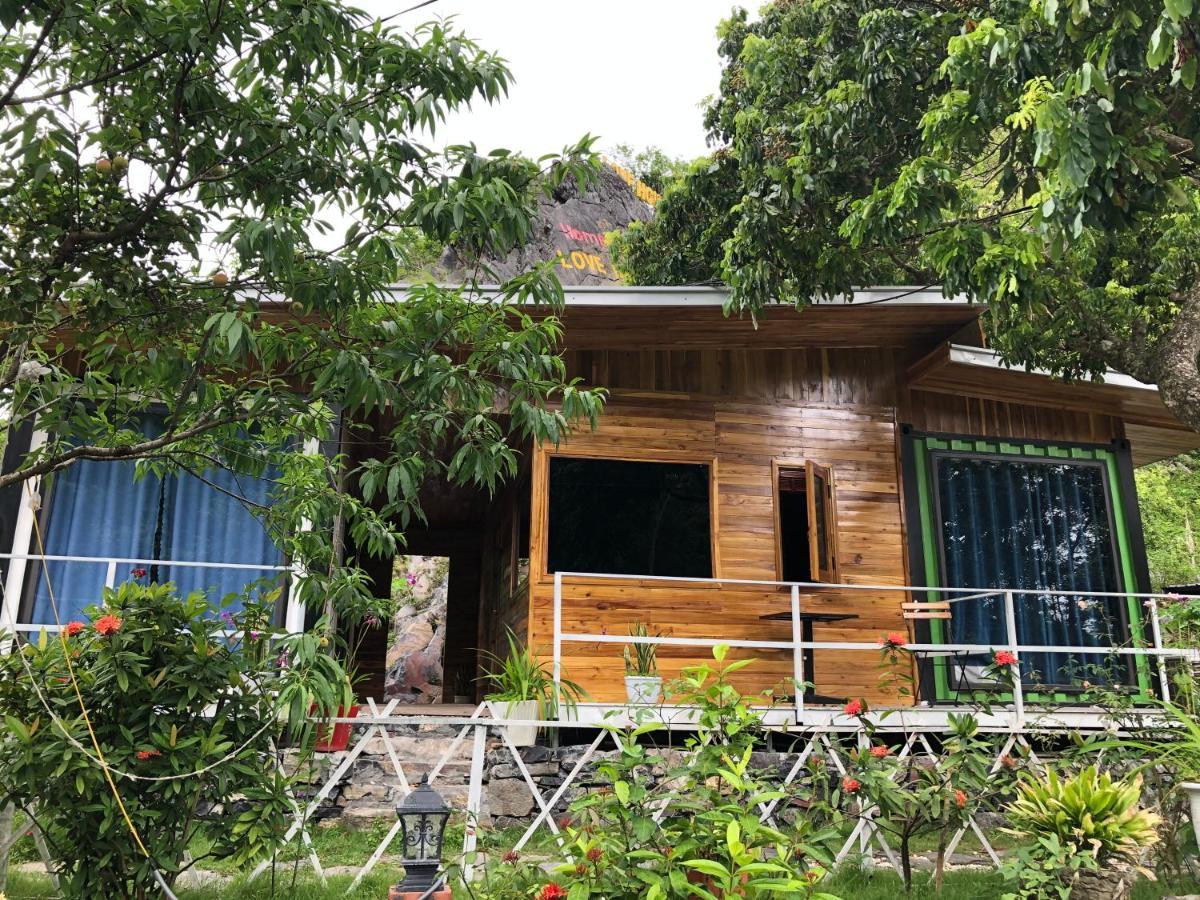 Cat Ba Love House Xuan Dam Exterior photo